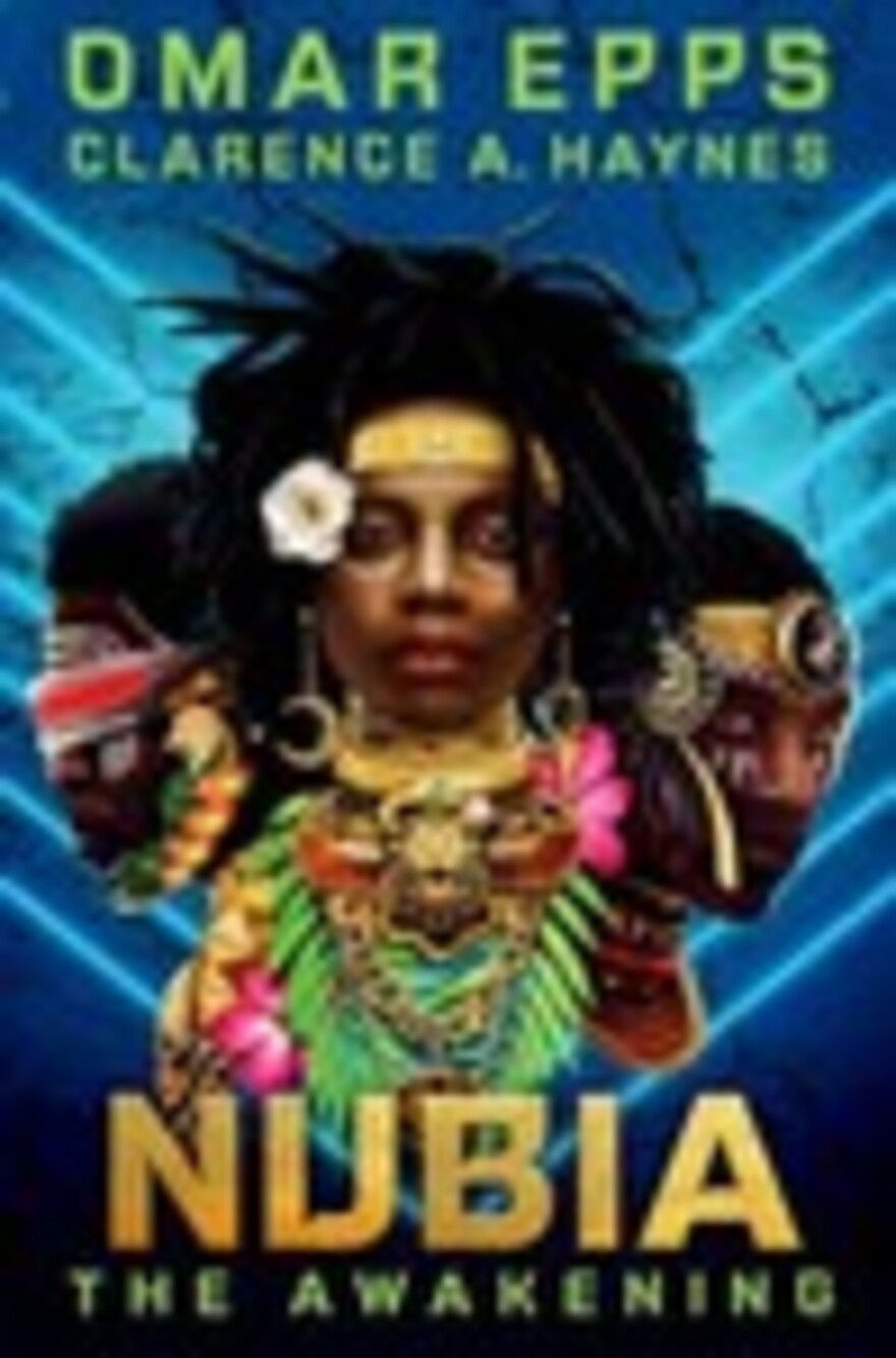 Nubia: The Awakening - Hardcover By Epps, Omar